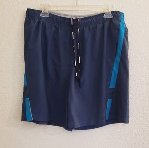 Nike running shorts